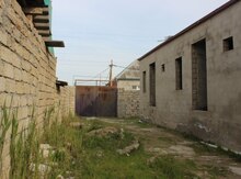 Həyət evi, Sabunçu rayonu Zabrat 1 qəsəbəsi