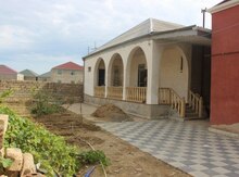 Həyət evi, Zabrat -1 qəs.