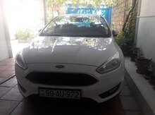 Ford Focus, 2015 il