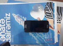 "Samsung Galaxy S4 mini" ekranı