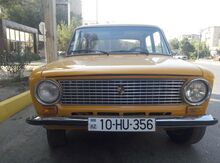 LADA (VAZ) 21011, 1981 il