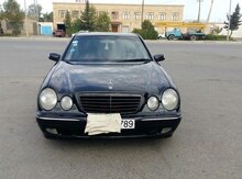 Mercedes E 320, 2001 il