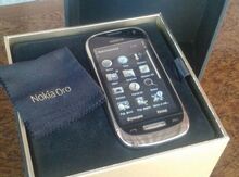 "Nokia Oro gold "