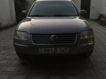 Volkswagen Passat, 2001 il