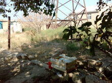 5 sot torpaq sahəsi, Z.Tağıyev qəs.
