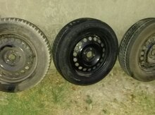 Şinlər 195/65 R15