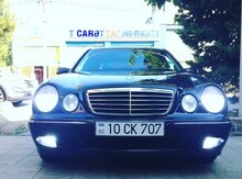 Mercedes E 240, 2000 il