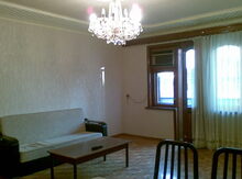 3-otaqlı mənzil kirayə verilir, Tbilisi pr., 90 m²