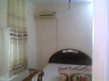 3-otaqlı mənzil kirayə verilir, Nizami m/s., 55 m²