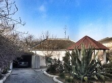 Bağ evi, Şüvəlan qəs.