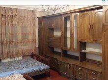 1-otaqlı mənzil kirayə verilir, 7-ci mkr., 35 m²