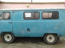 UAZ 452, 1989 il