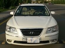 Hyundai Sonata, 2008 il