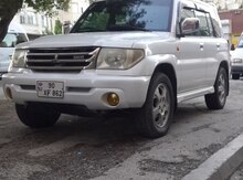 Mitsubishi Pajero io, 2001 il