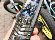 Vertu Elegants Bussines model Black Design Signature