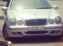 Mercedes E 220, 2000 il