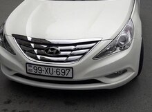 Hyundai Sonata, 2012 il