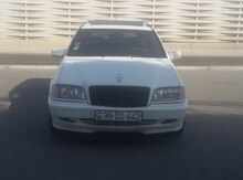 Mercedes C 220, 1999 il