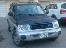 Mitsubishi Pajero io, 1998 il