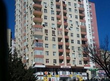 3-otaqlı yeni tikili, Yeni Yasamal qəs., 93 m²