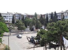 1-otaqlı mənzil kirayə verilir, Qara Qarayev m/s, 20 m²