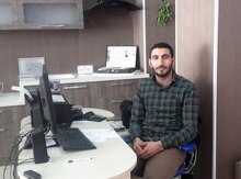Dizayner işi axtarıram