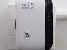 Wi-Fi repeater