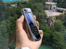 Vertu Signature S Paris Silver Premium 2017