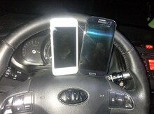 Apple iPhone 5S və Samsung Galaxy S3