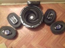 Audio sistem