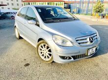 Mercedes B 170, 2006 il
