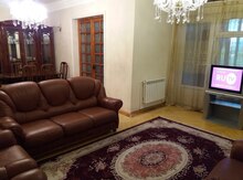 3-otaqlı mənzil kirayə verilir, Vaqif pr., 95 m²