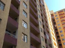3-otaqlı yeni tikili, Yasamal r., 90 m²
