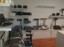 Elektron tərəzilər