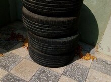 "Volkswagen Touareg" 235/65 R17 şinlər