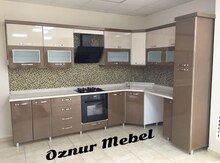 Mətbəx mebellərinin sifarişi