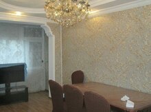 2-otaqlı mənzil kirayə verilir, Binəqədi r., 86 m²
