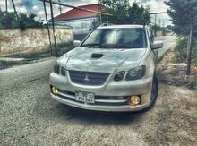 Mitsubishi Airtrek, 2002 il
