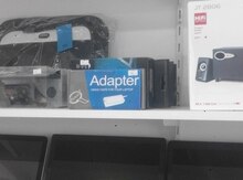 Noutbuk adapterləri