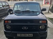 LADA (VAZ) Niva, 2008 il