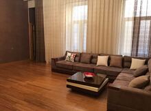5-otaqlı mənzil kirayə verilir, Sahil m., 220 m²