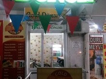 Kuryer tələb olunur