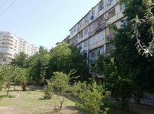 3-otaqlı mənzil, Qara Qarayev m., 65 m²