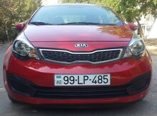 Kia Rio, 2013 il