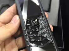 Vertu Signature S Design Jet Calf Black
