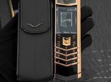 Vertu Signature S Design Jet Calf Gold