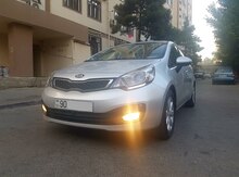 Kia Rio, 2012 год