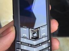 "Vertu Classic Bussines" model Black Design Signature