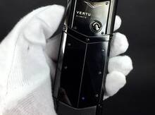 Vertu Elegants Bussines model Black Ceramic Design Signature