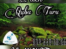 Nabran Atlant turu